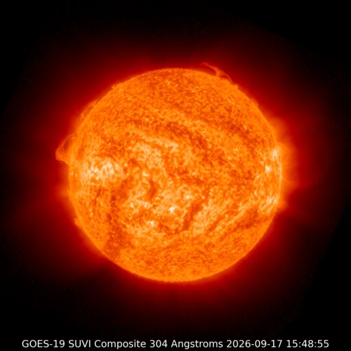 SUVI 304 — Extreme UV