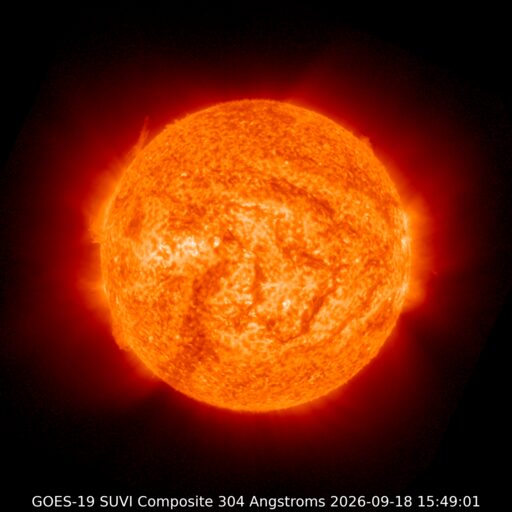 SUVI 304 — Extreme UV