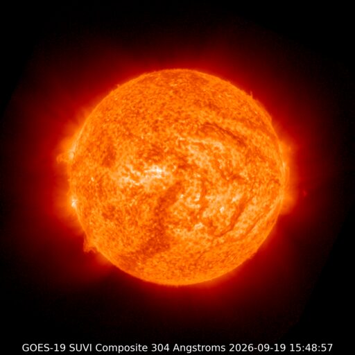 SUVI 304 — Extreme UV