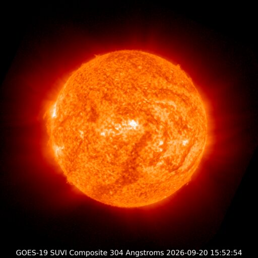 SUVI 304 — Extreme UV