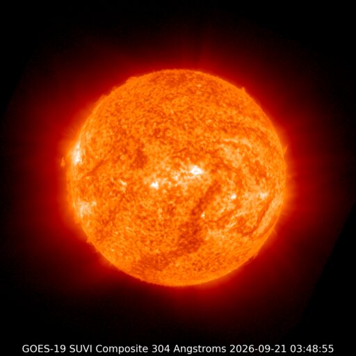 SUVI 304 — Extreme UV