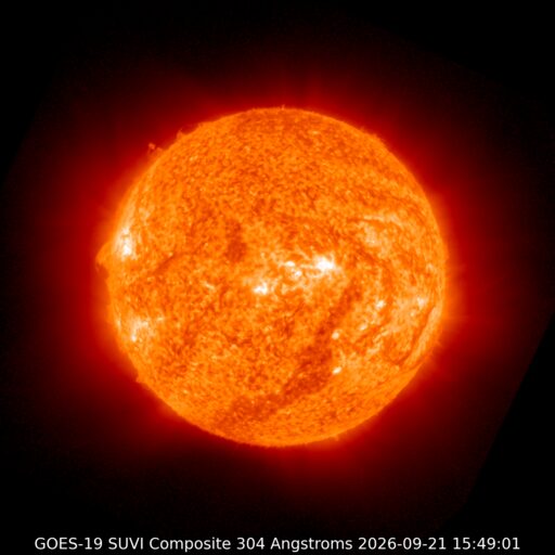 SUVI 304 — Extreme UV