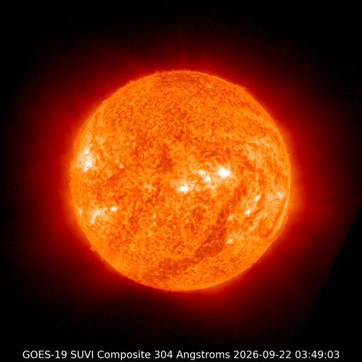 SUVI 304 — Extreme UV