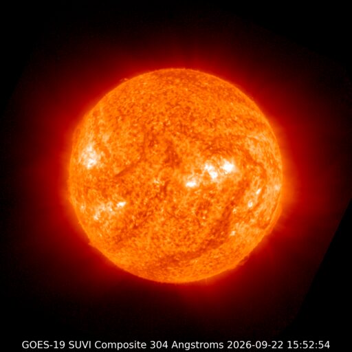 SUVI 304 — Extreme UV