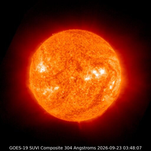 SUVI 304 — Extreme UV