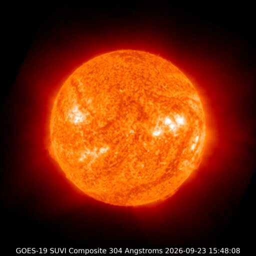 SUVI 304 — Extreme UV