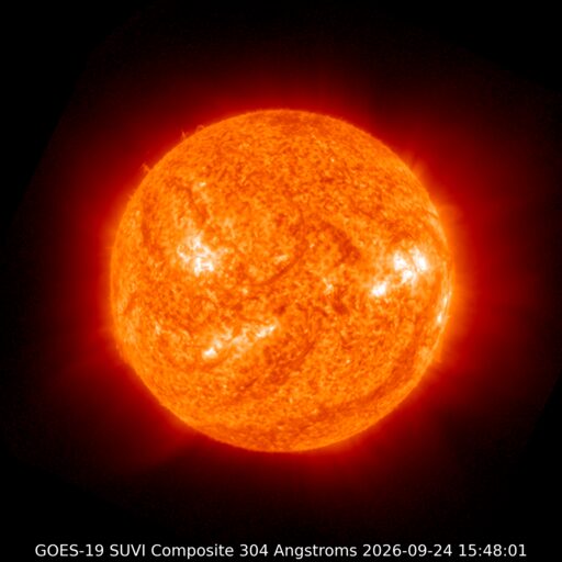 SUVI 304 — Extreme UV