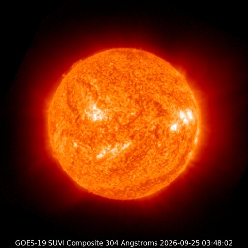 SUVI 304 — Extreme UV