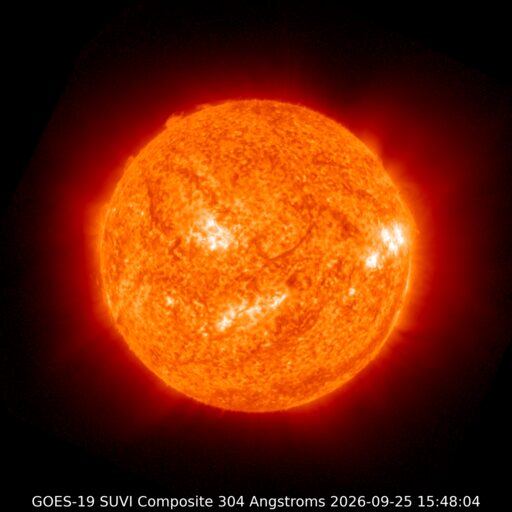 SUVI 304 — Extreme UV