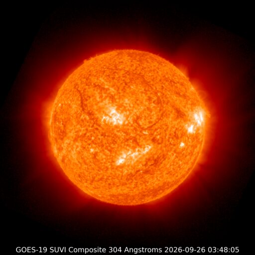 SUVI 304 — Extreme UV