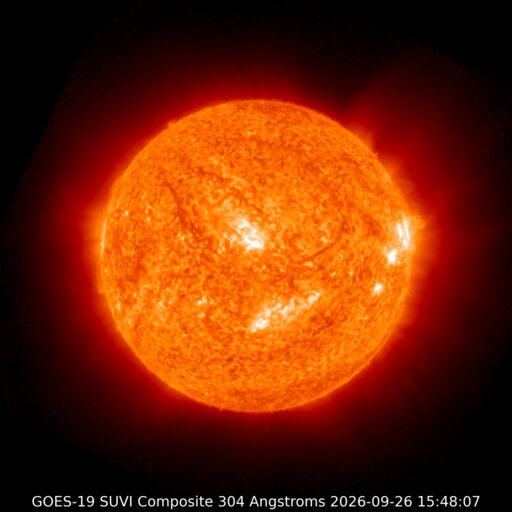 SUVI 304 — Extreme UV
