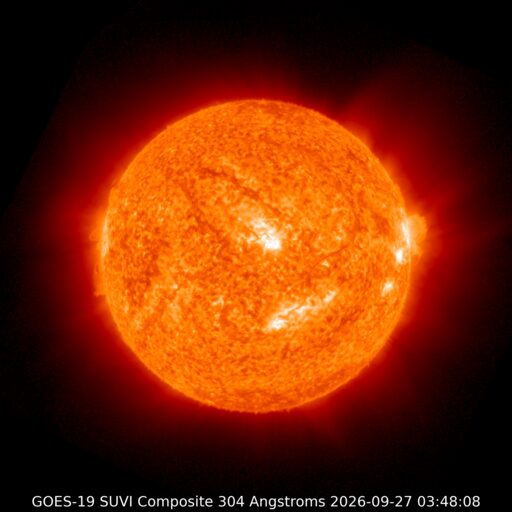 SUVI 304 — Extreme UV