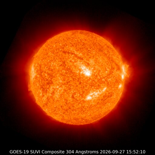 SUVI 304 — Extreme UV