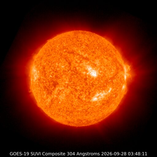 SUVI 304 — Extreme UV