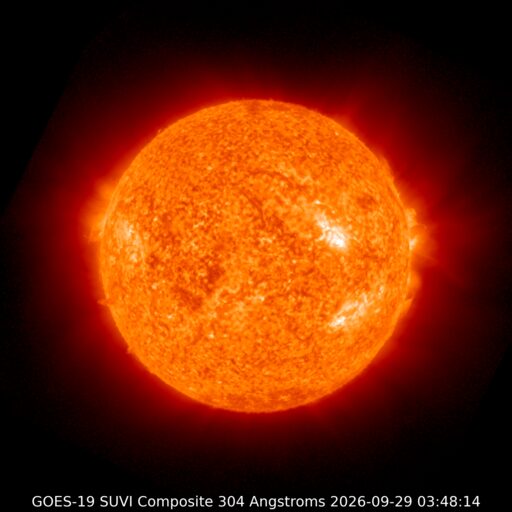 SUVI 304 — Extreme UV