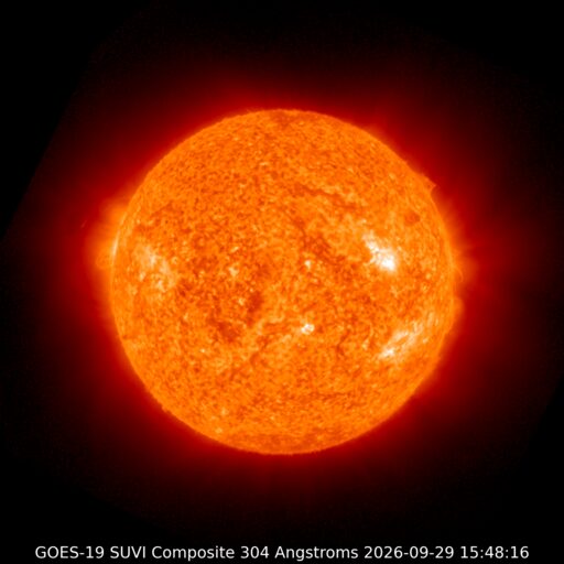 SUVI 304 — Extreme UV