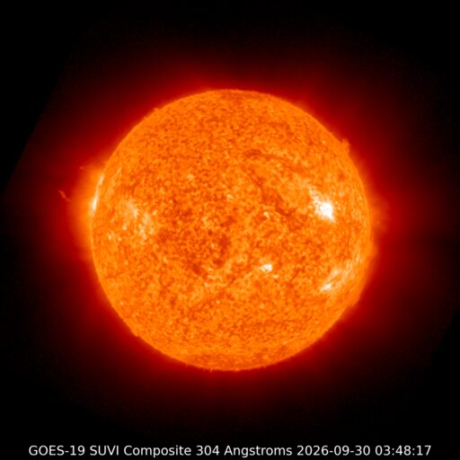 SUVI 304 — Extreme UV