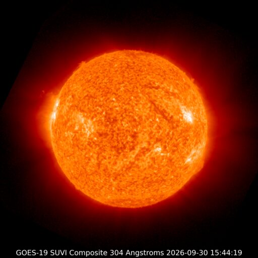 SUVI 304 — Extreme UV