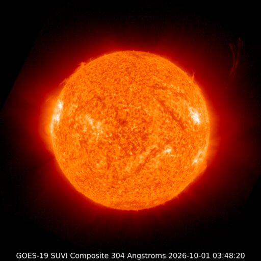 SUVI 304 — Extreme UV