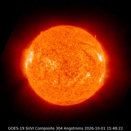 SUVI 304 — Extreme UV