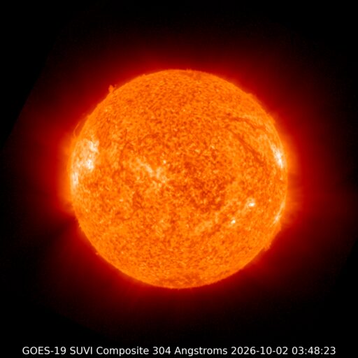 SUVI 304 — Extreme UV