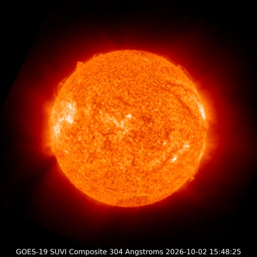 SUVI 304 — Extreme UV