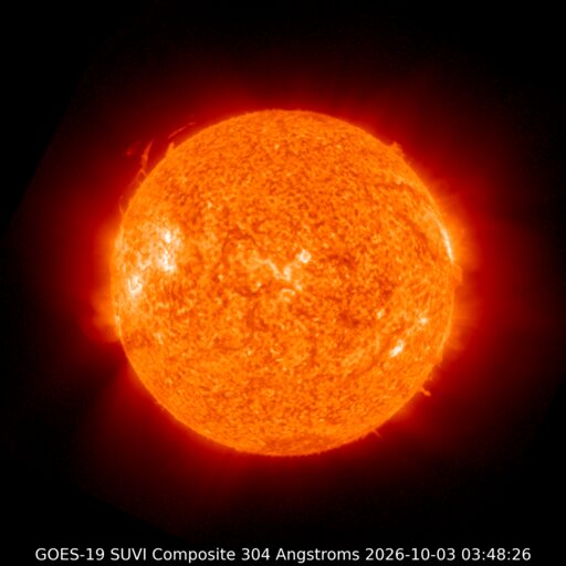 SUVI 304 — Extreme UV
