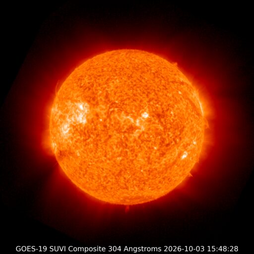 SUVI 304 — Extreme UV