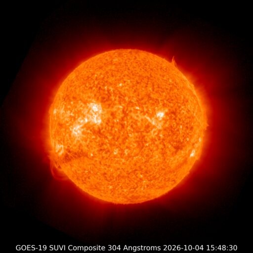 SUVI 304 — Extreme UV