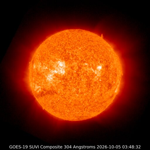 SUVI 304 — Extreme UV