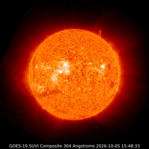 SUVI 304 — Extreme UV