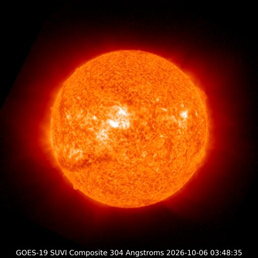 SUVI 304 — Extreme UV