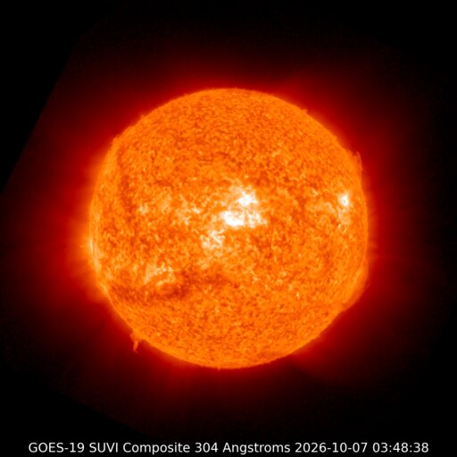 SUVI 304 — Extreme UV