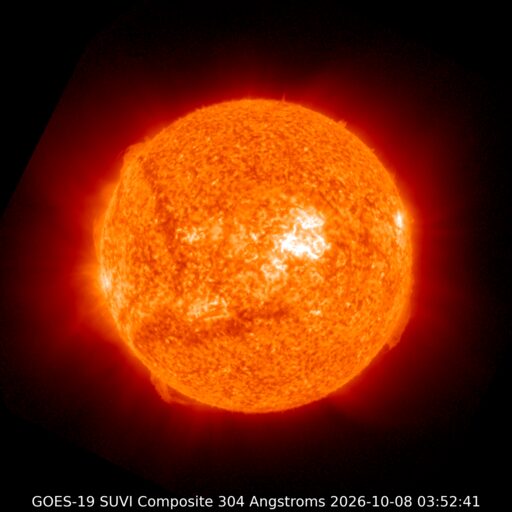 SUVI 304 — Extreme UV