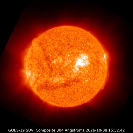 SUVI 304 — Extreme UV
