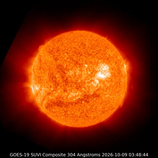 SUVI 304 — Extreme UV