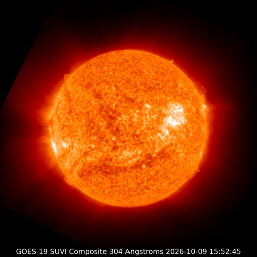 SUVI 304 — Extreme UV