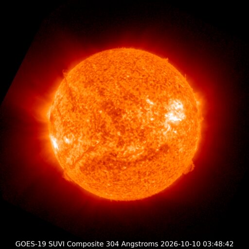 SUVI 304 — Extreme UV