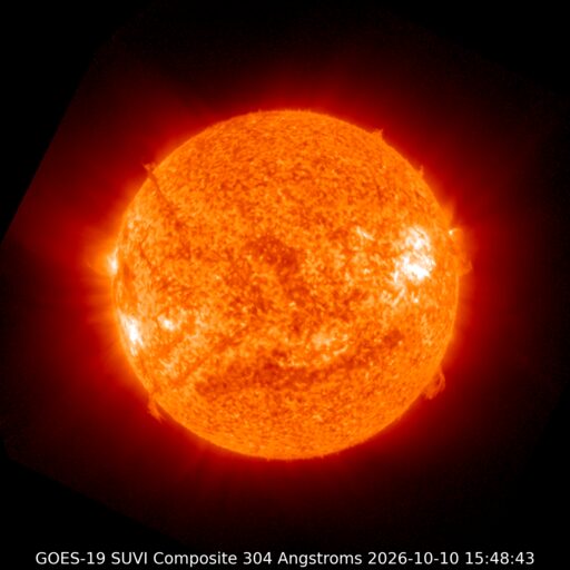 SUVI 304 — Extreme UV