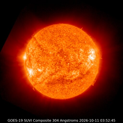 SUVI 304 — Extreme UV