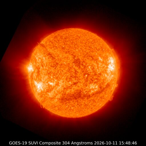 SUVI 304 — Extreme UV