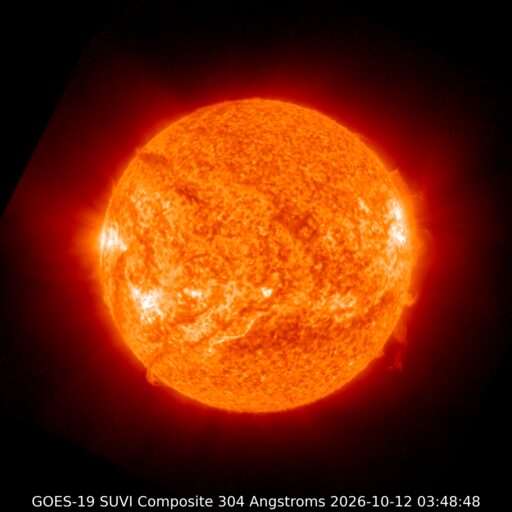 SUVI 304 — Extreme UV