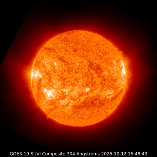 SUVI 304 — Extreme UV