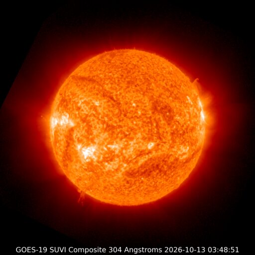 SUVI 304 — Extreme UV