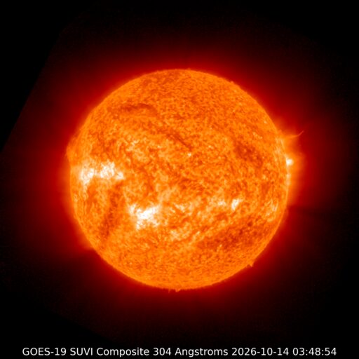 SUVI 304 — Extreme UV
