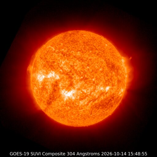 SUVI 304 — Extreme UV
