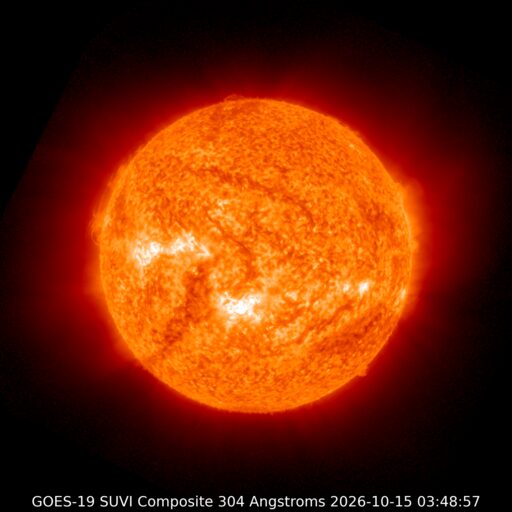 SUVI 304 — Extreme UV