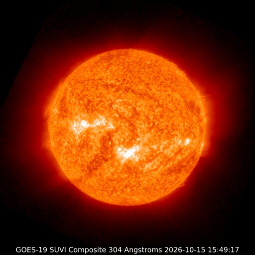 SUVI 304 — Extreme UV