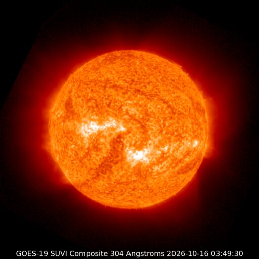SUVI 304 — Extreme UV