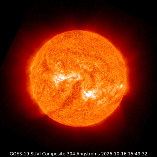 SUVI 304 — Extreme UV